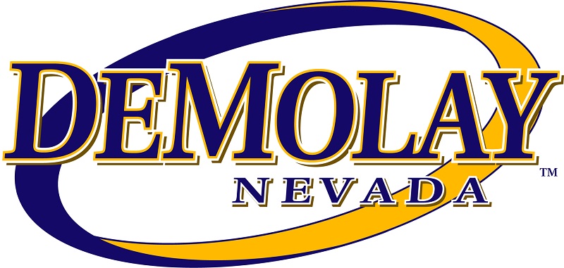 Demolay of Nevada Logo