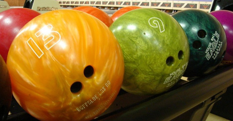Image of Bowling Balls