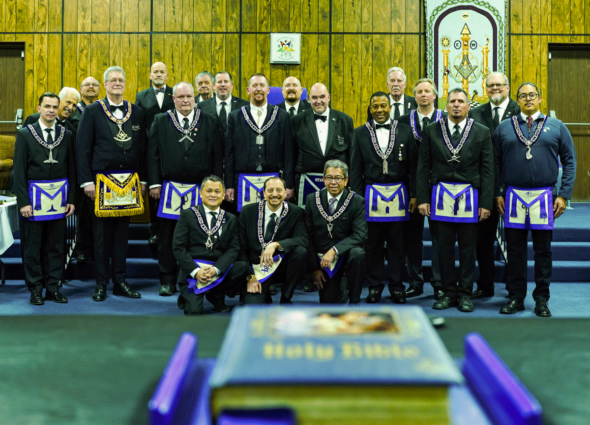 Officers Installation for 2023