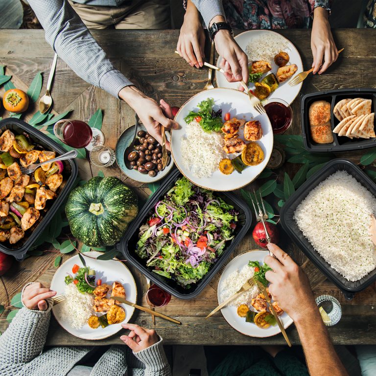 Wednesday, 24th – Family Dinner